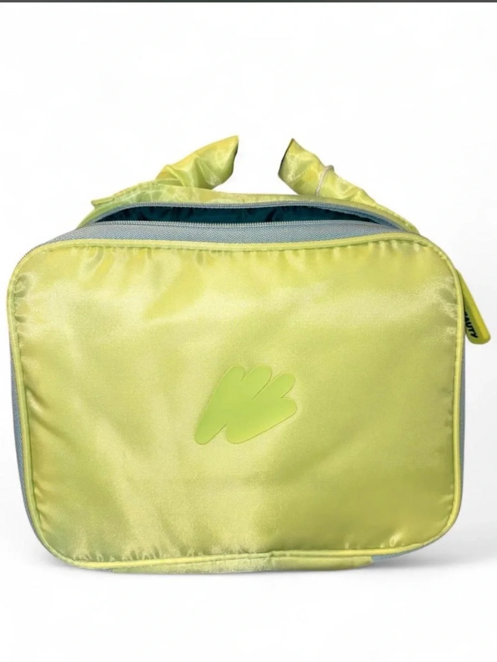 Krave Beauty Puffy Pouch Skincare Travel Bag Makeup Travel Bag